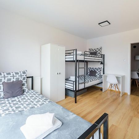 Apartament 5 Osobowy By Perlowa Przystan Rent Kolobrzeg Luaran gambar
