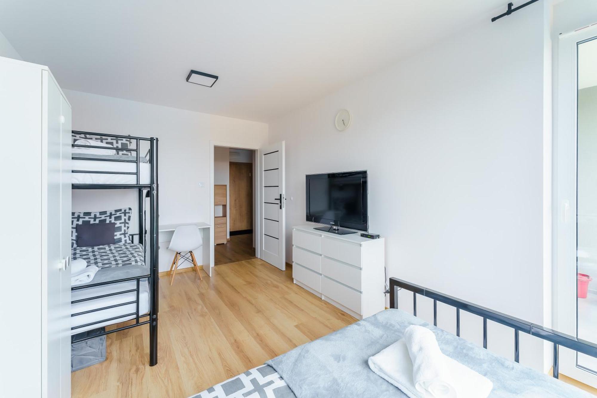 Apartament 5 Osobowy By Perlowa Przystan Rent Kolobrzeg Luaran gambar