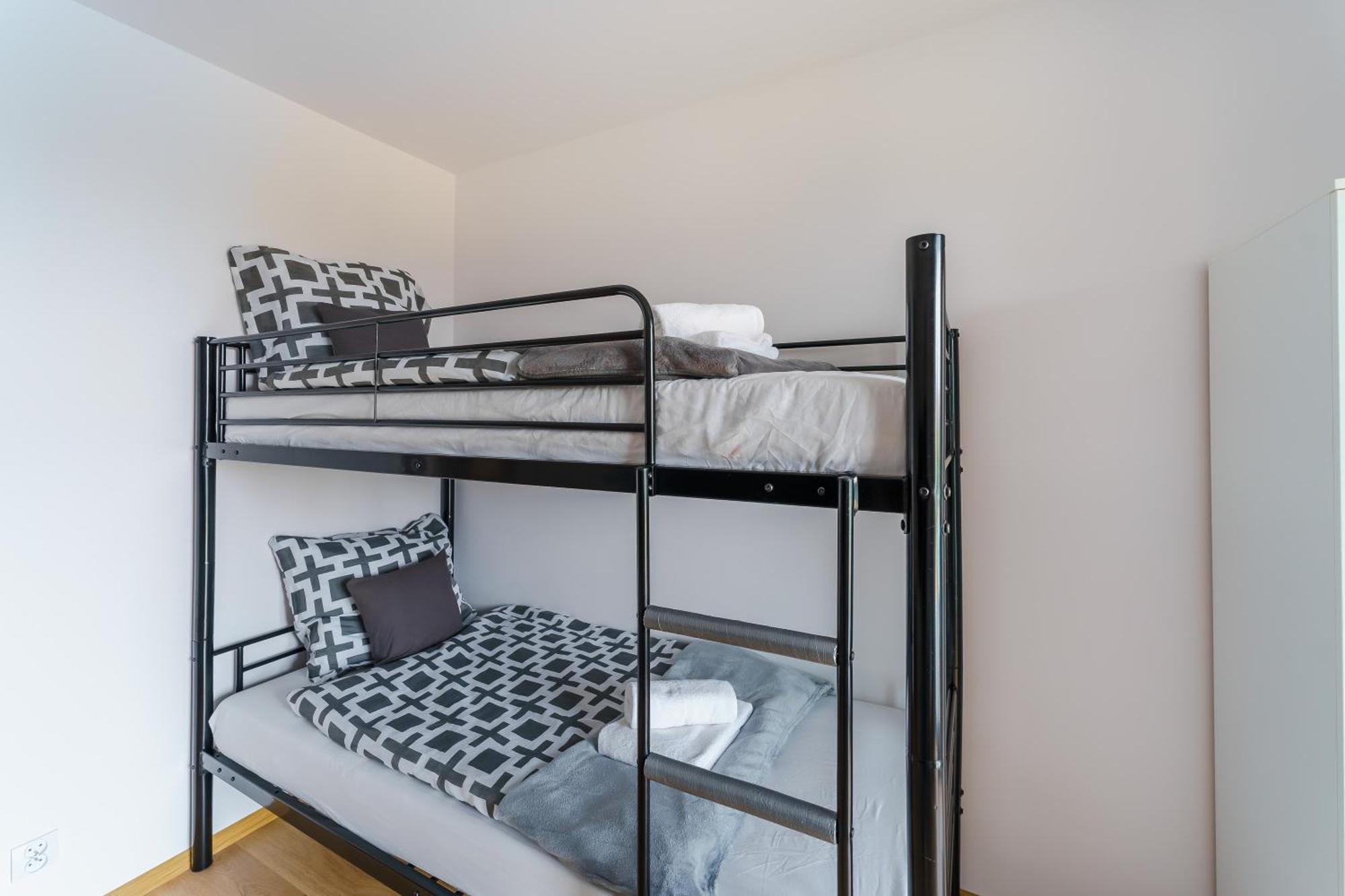 Apartament 5 Osobowy By Perlowa Przystan Rent Kolobrzeg Luaran gambar