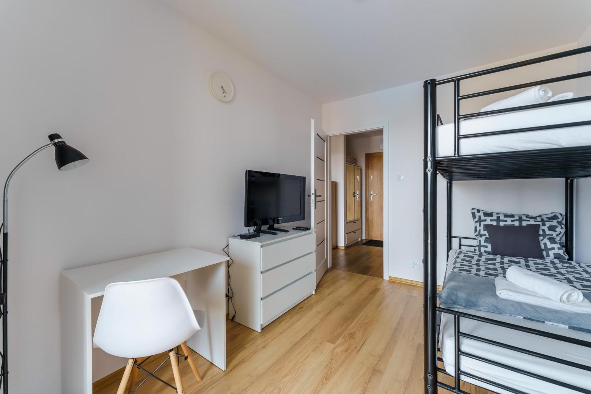 Apartament 5 Osobowy By Perlowa Przystan Rent Kolobrzeg Luaran gambar