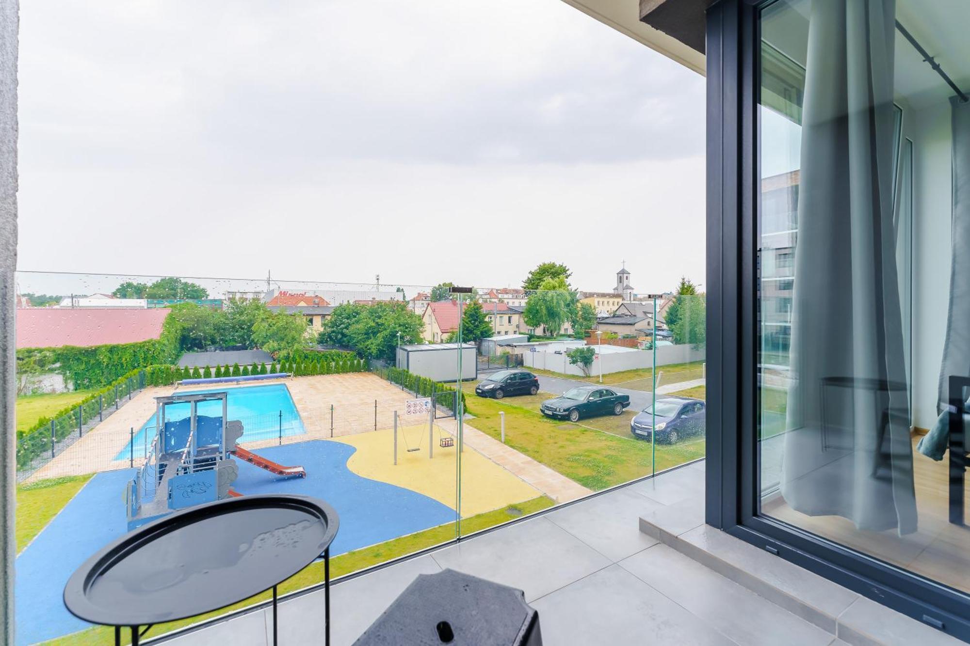 Apartament 5 Osobowy By Perlowa Przystan Rent Kolobrzeg Luaran gambar