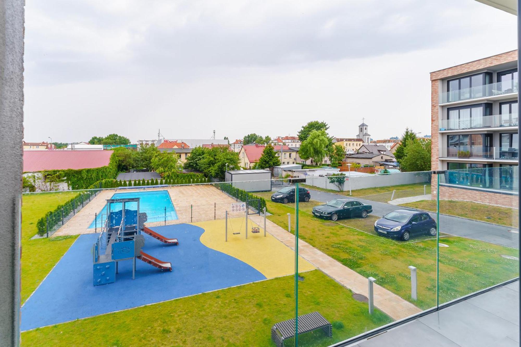 Apartament 5 Osobowy By Perlowa Przystan Rent Kolobrzeg Luaran gambar